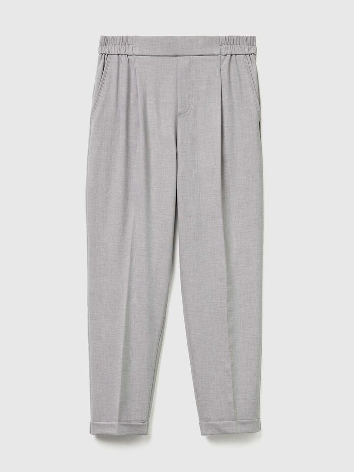 TROUSERS Women image number 4